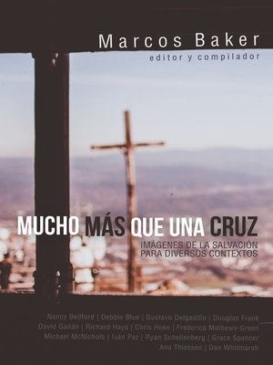 cover image of Mucho más que una Cruz